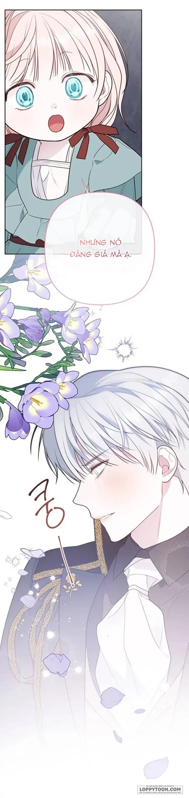 Bạo Chúa Bé Con - Chap 38 - Trang 8