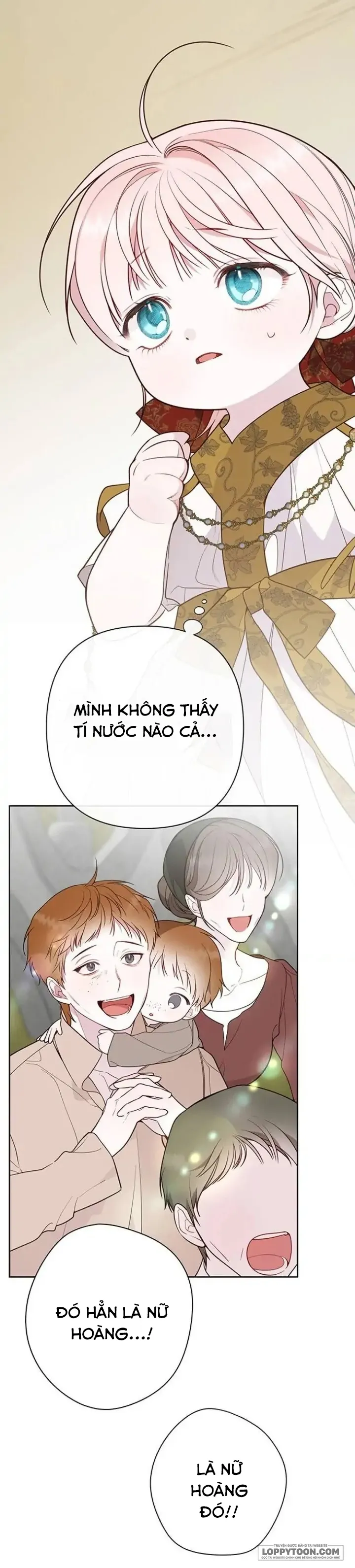 Bạo Chúa Bé Con - Chap 39 - Trang 2