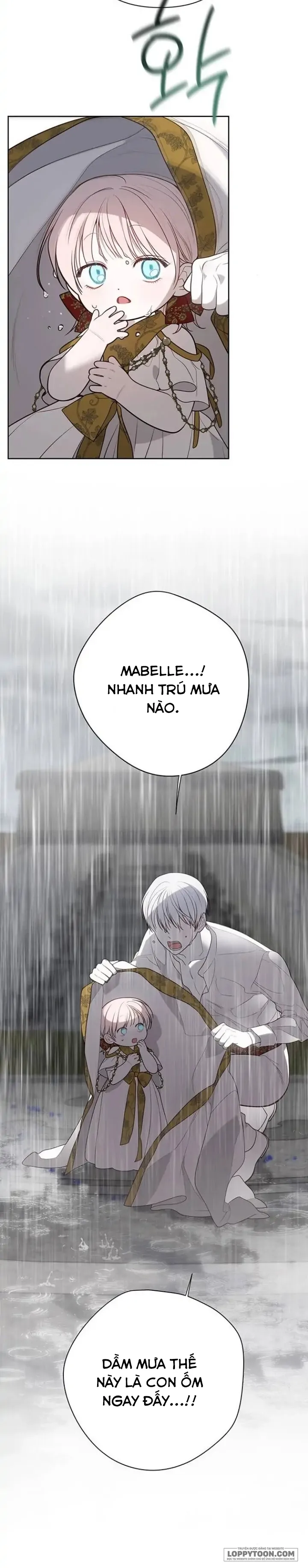 Bạo Chúa Bé Con - Chap 39 - Trang 16