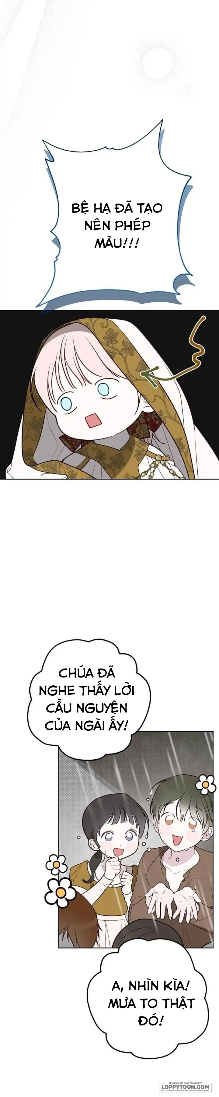 Bạo Chúa Bé Con - Chap 39 - Trang 18