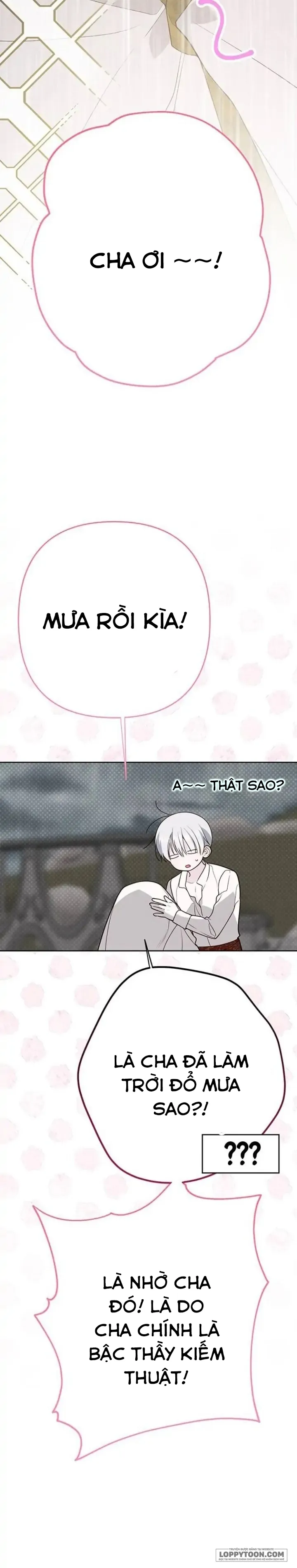 Bạo Chúa Bé Con - Chap 39 - Trang 20
