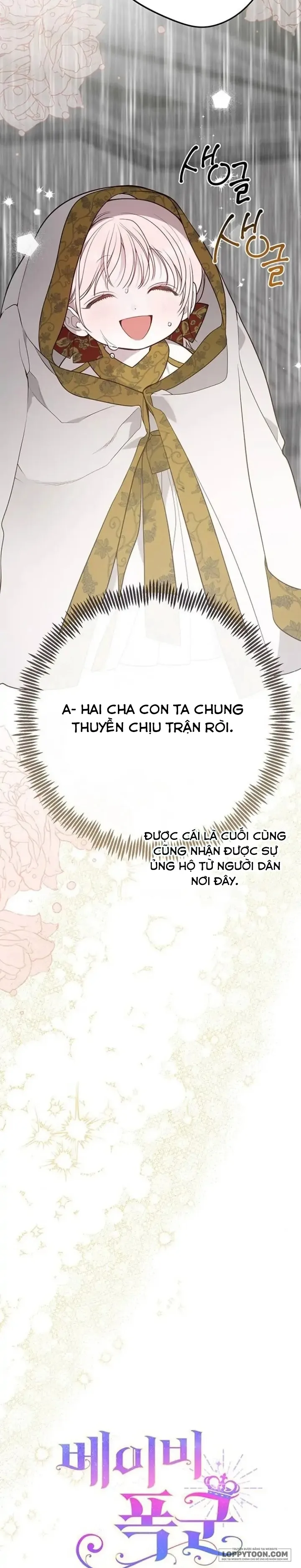 Bạo Chúa Bé Con - Chap 39 - Trang 22