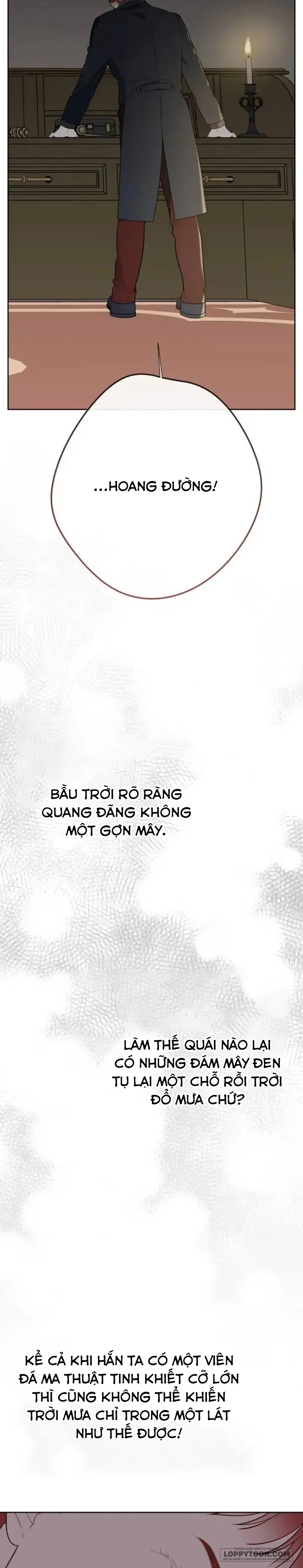 Bạo Chúa Bé Con - Chap 39 - Trang 24