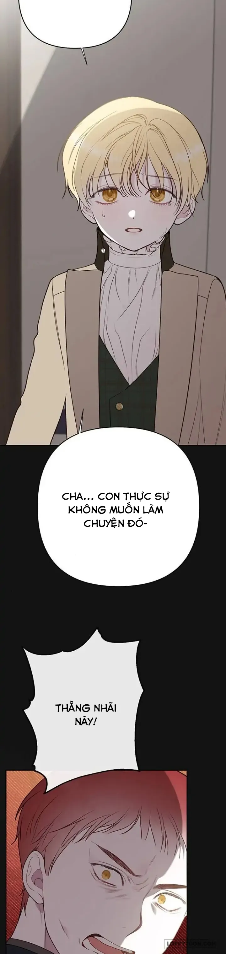Bạo Chúa Bé Con - Chap 39 - Trang 28