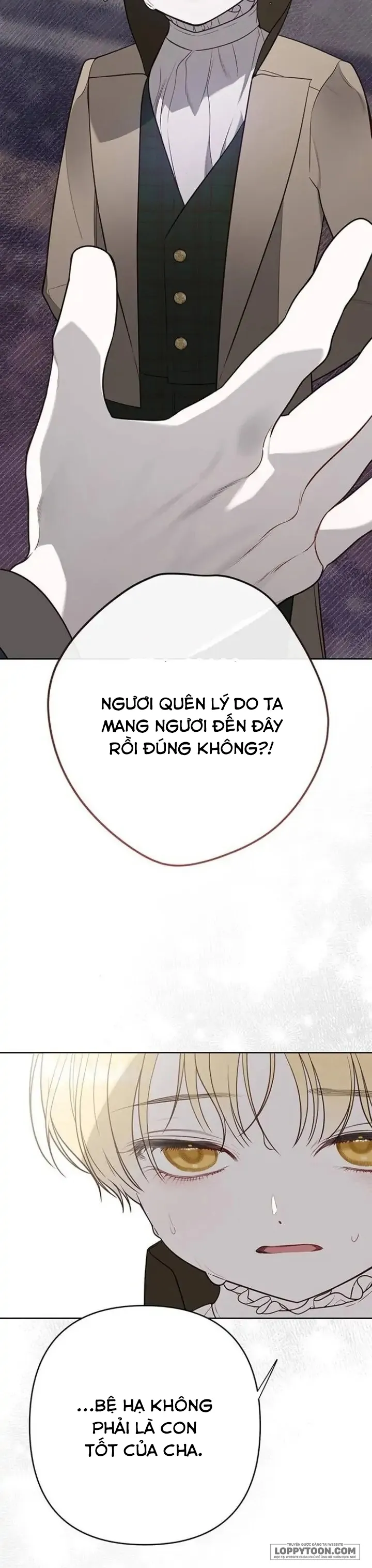 Bạo Chúa Bé Con - Chap 39 - Trang 30