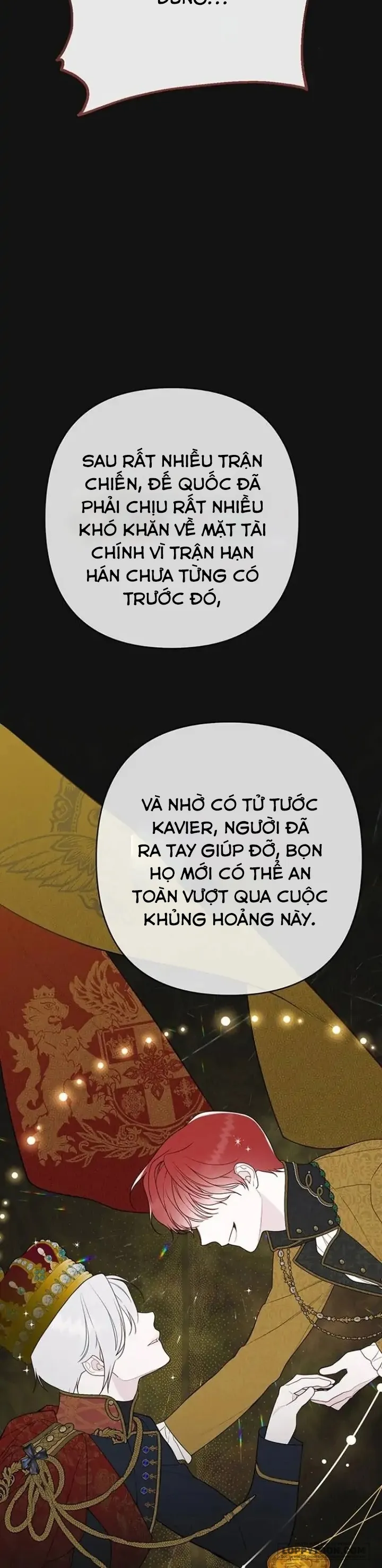 Bạo Chúa Bé Con - Chap 39 - Trang 32