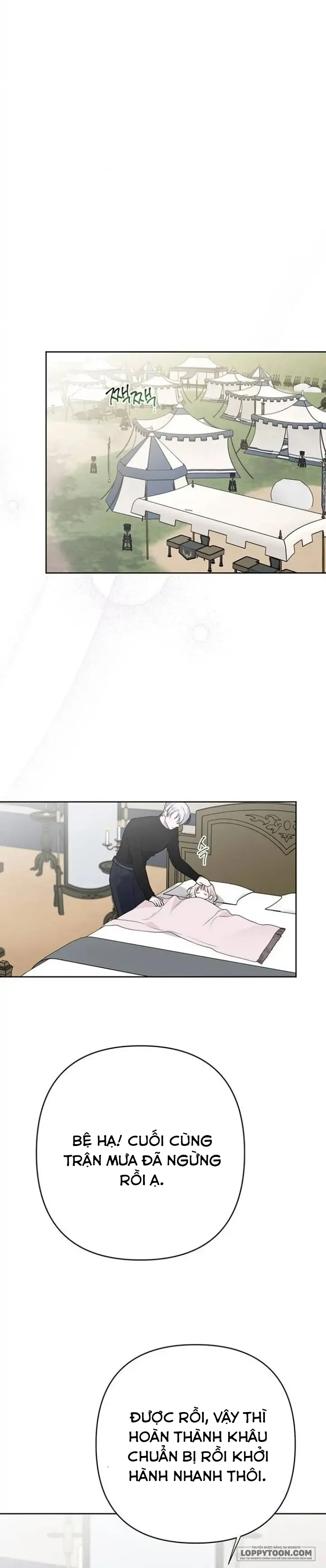 Bạo Chúa Bé Con - Chap 39 - Trang 37