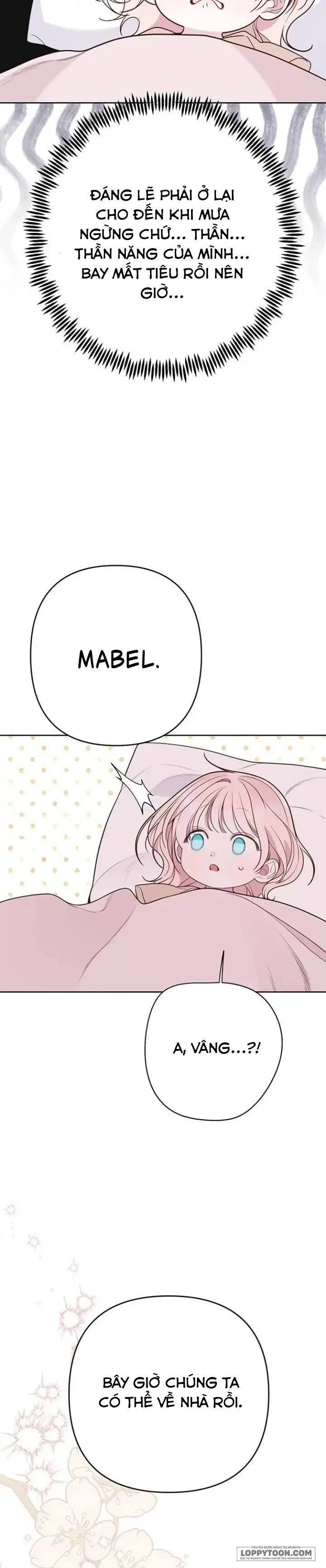 Bạo Chúa Bé Con - Chap 39 - Trang 39