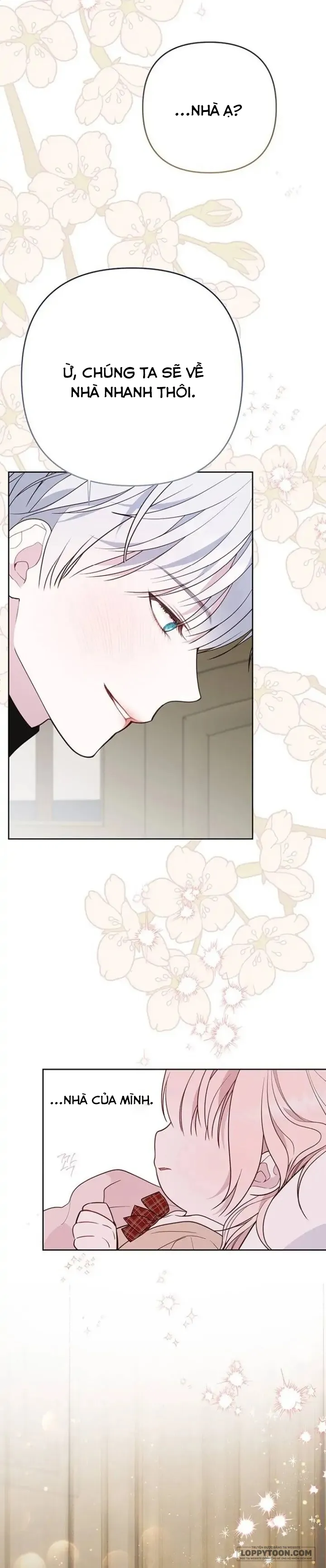 Bạo Chúa Bé Con - Chap 39 - Trang 40