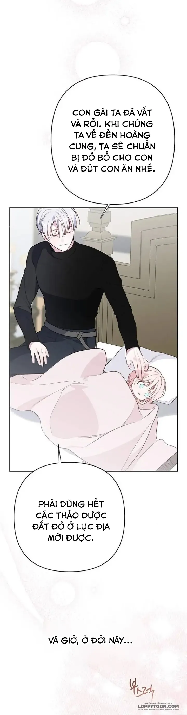 Bạo Chúa Bé Con - Chap 39 - Trang 43