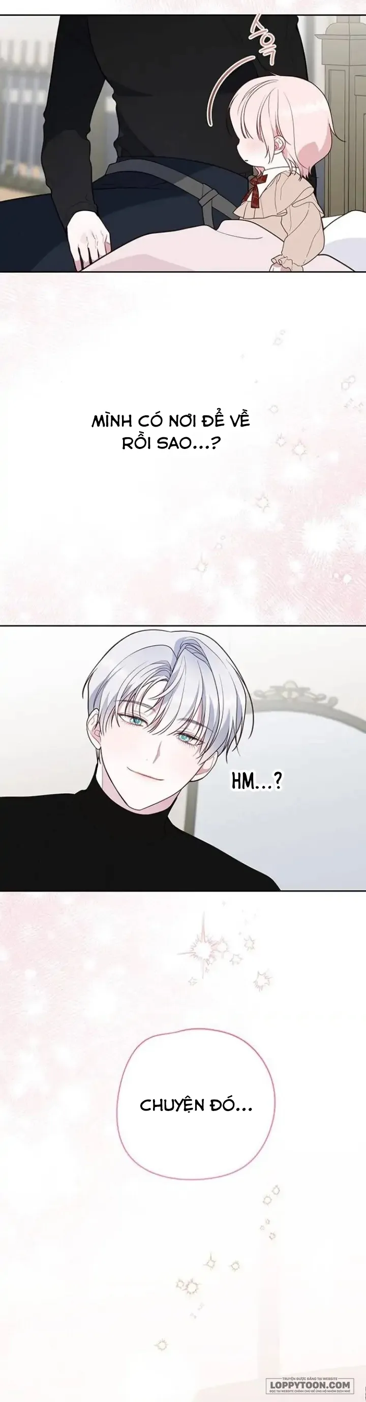 Bạo Chúa Bé Con - Chap 39 - Trang 44