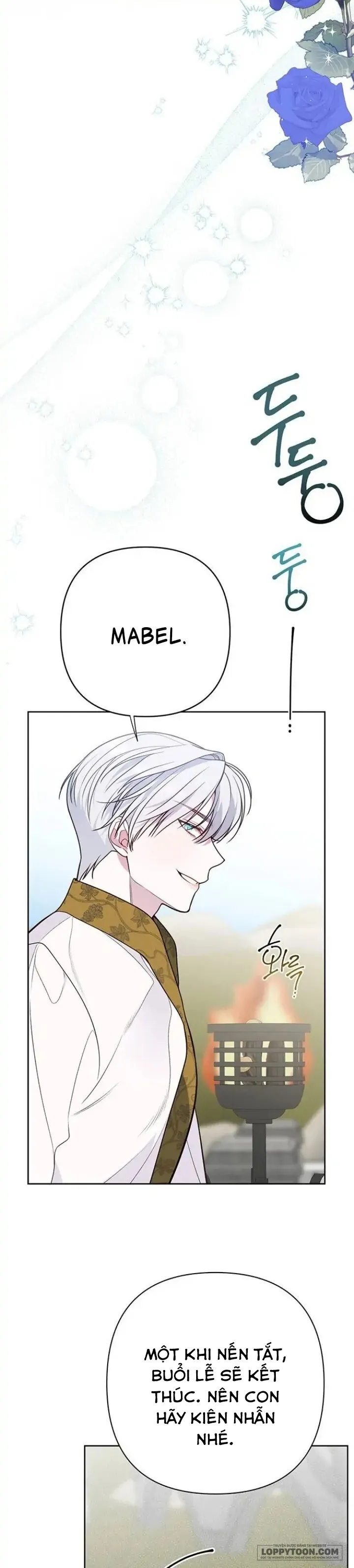 Bạo Chúa Bé Con - Chap 39 - Trang 6