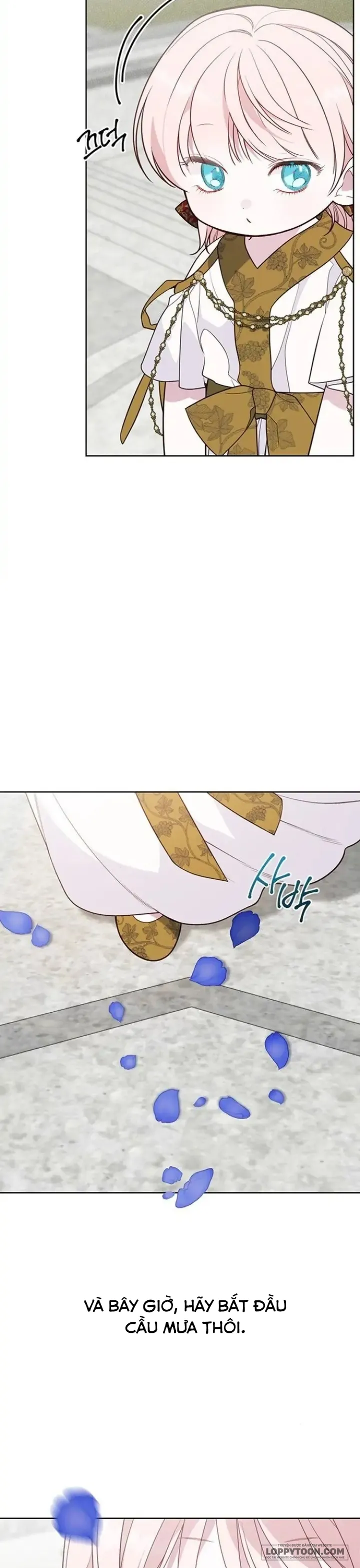 Bạo Chúa Bé Con - Chap 39 - Trang 7