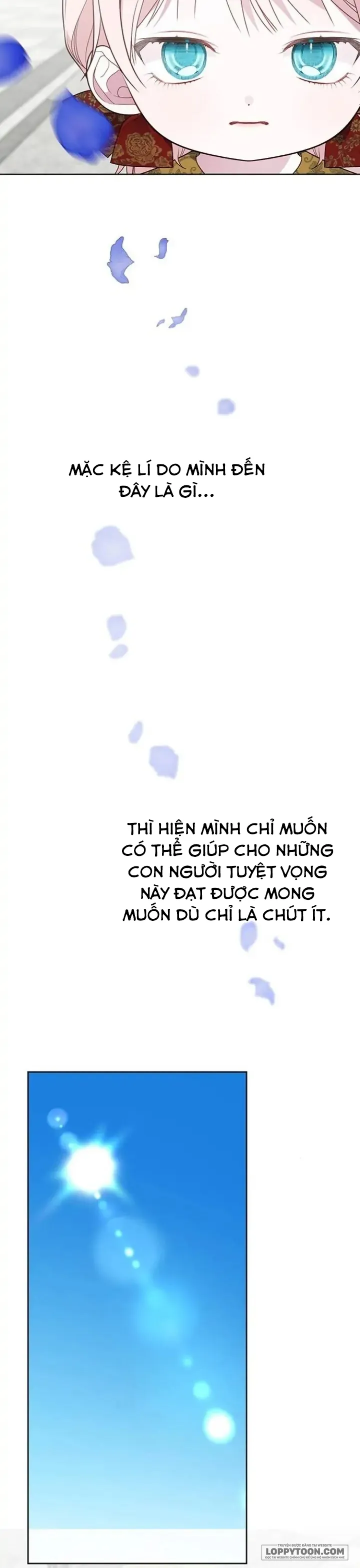 Bạo Chúa Bé Con - Chap 39 - Trang 8