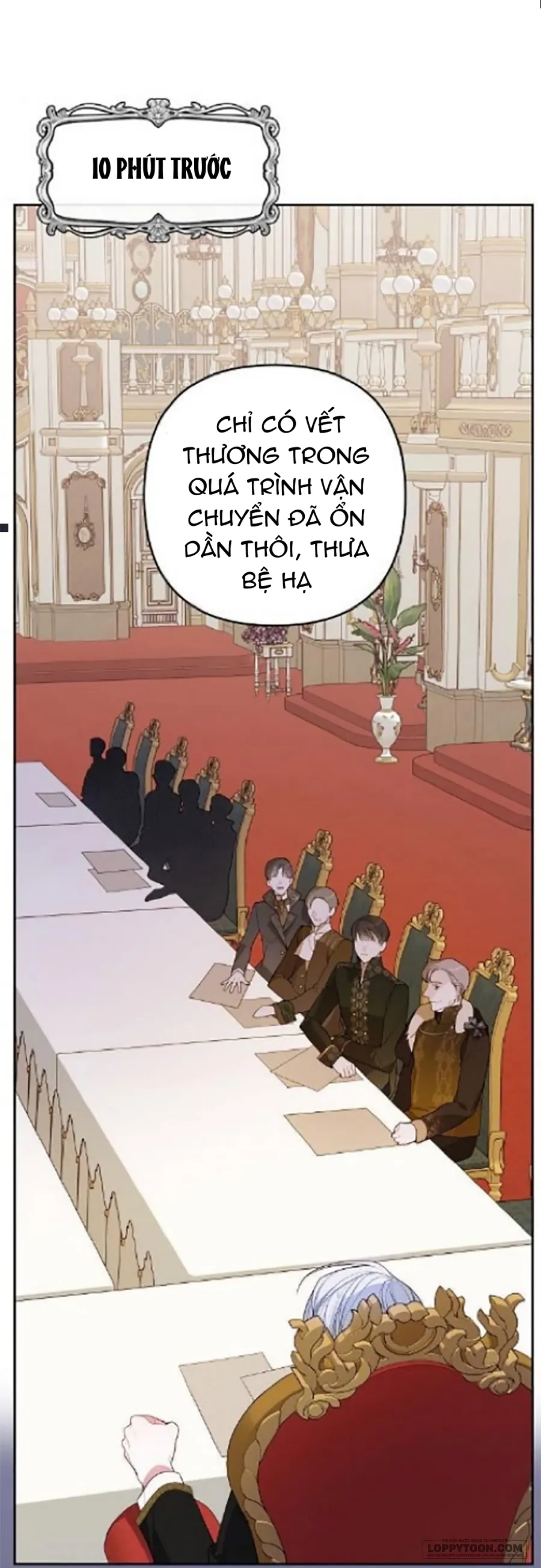 Bạo Chúa Bé Con - Chap 4 - Trang 11