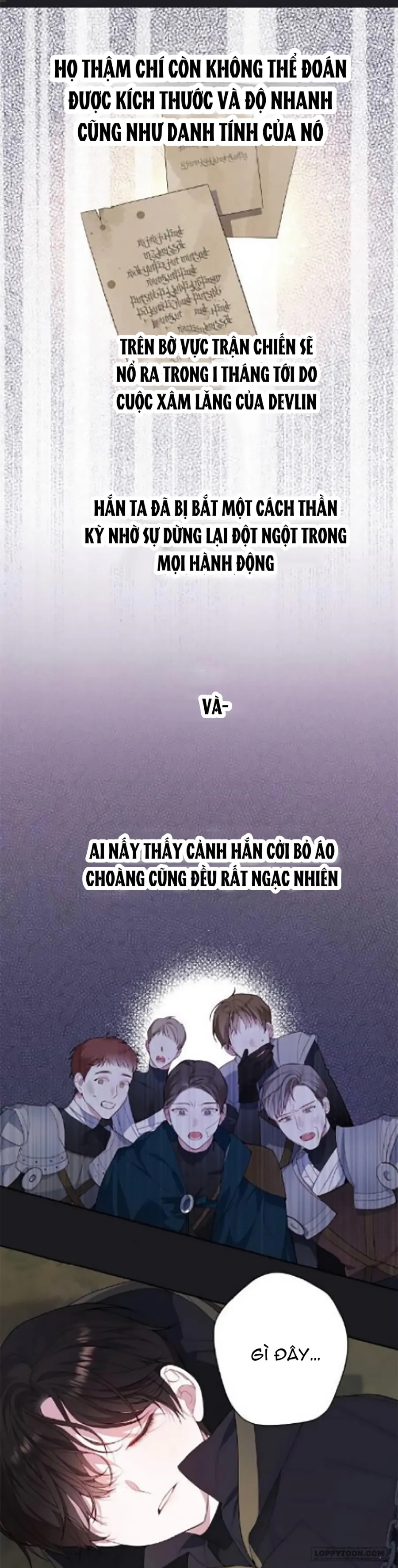 Bạo Chúa Bé Con - Chap 4 - Trang 15