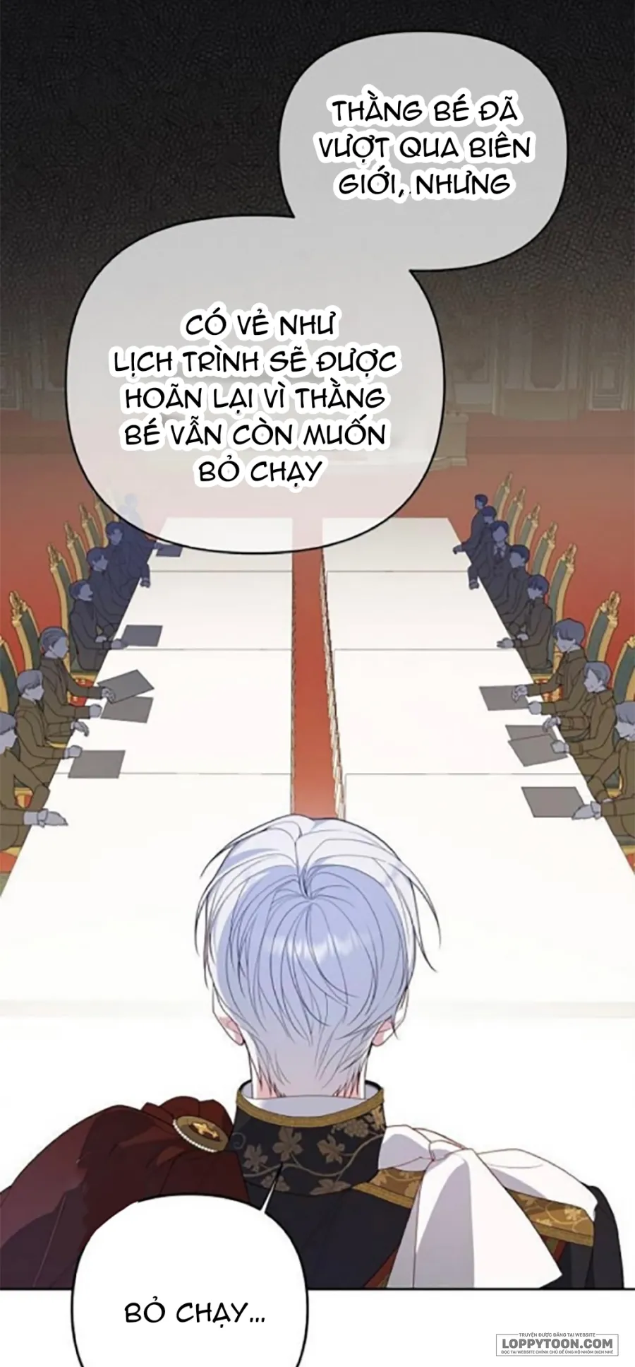 Bạo Chúa Bé Con - Chap 4 - Trang 17