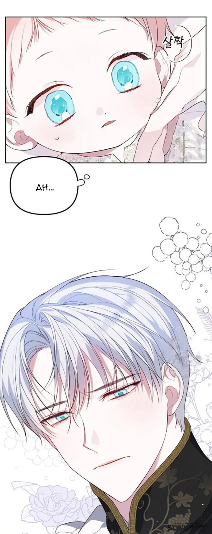 Bạo Chúa Bé Con - Chap 4 - Trang 3