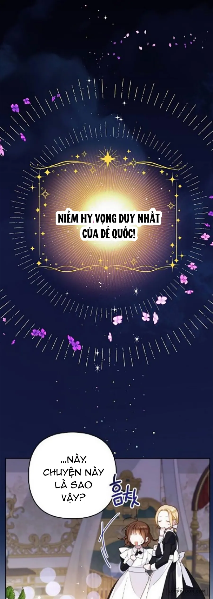 Bạo Chúa Bé Con - Chap 4 - Trang 21