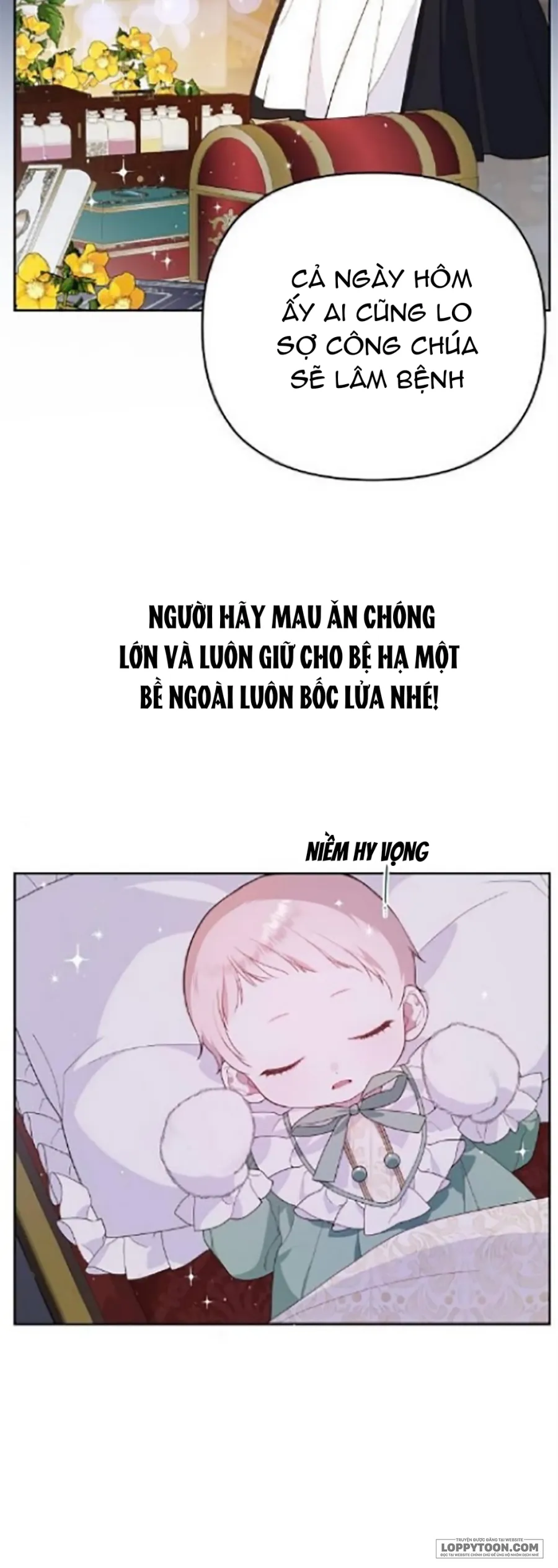 Bạo Chúa Bé Con - Chap 4 - Trang 22