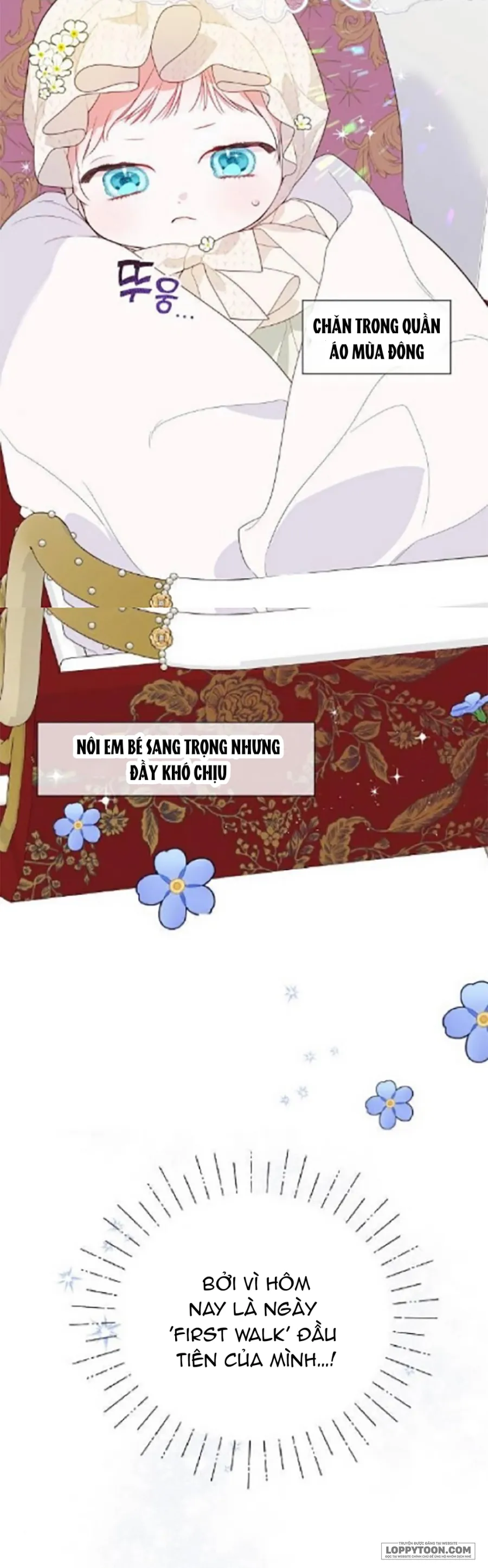 Bạo Chúa Bé Con - Chap 4 - Trang 24