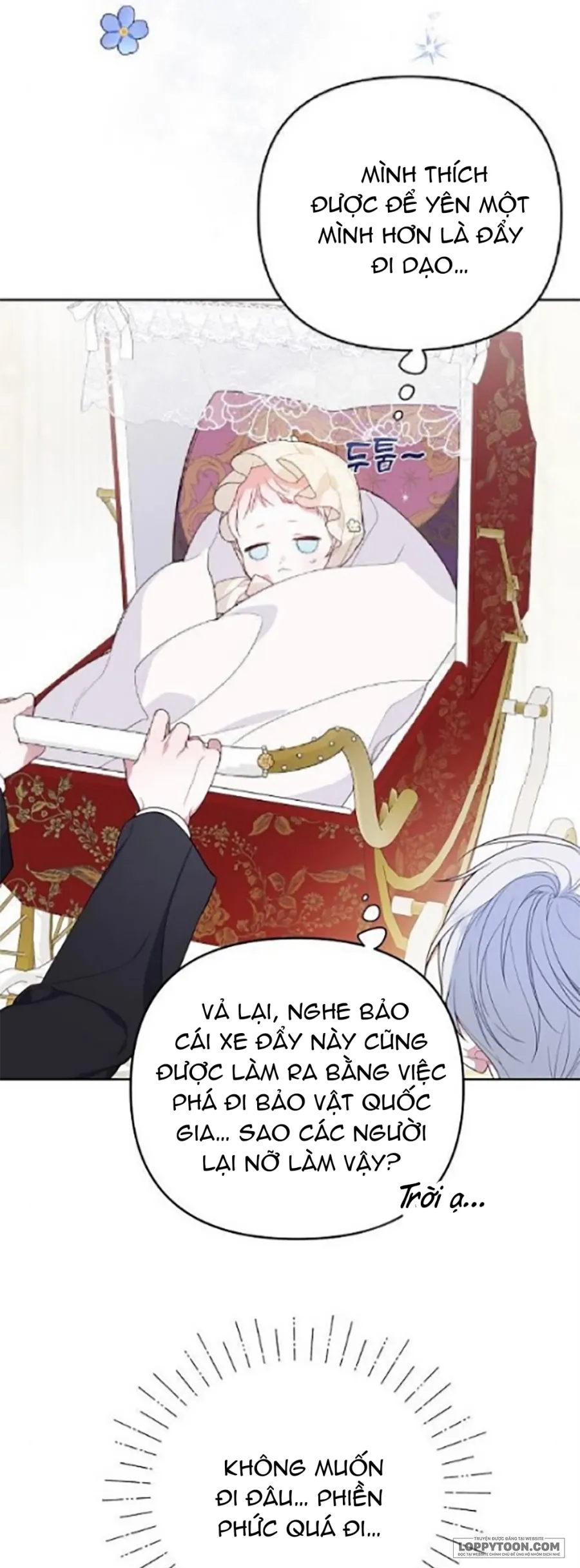 Bạo Chúa Bé Con - Chap 4 - Trang 25