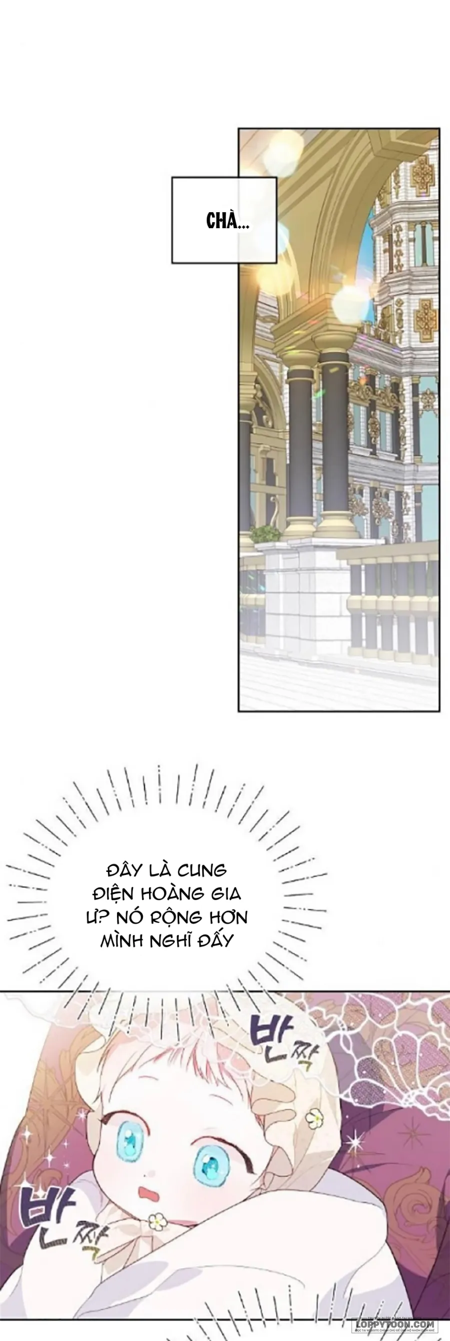 Bạo Chúa Bé Con - Chap 4 - Trang 27