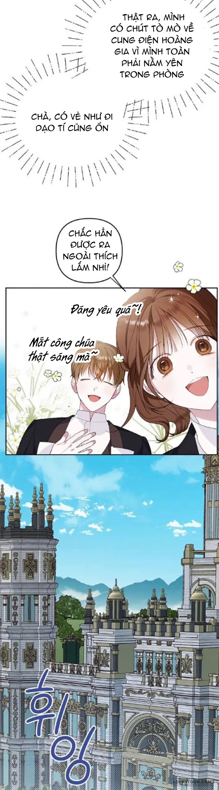 Bạo Chúa Bé Con - Chap 4 - Trang 28