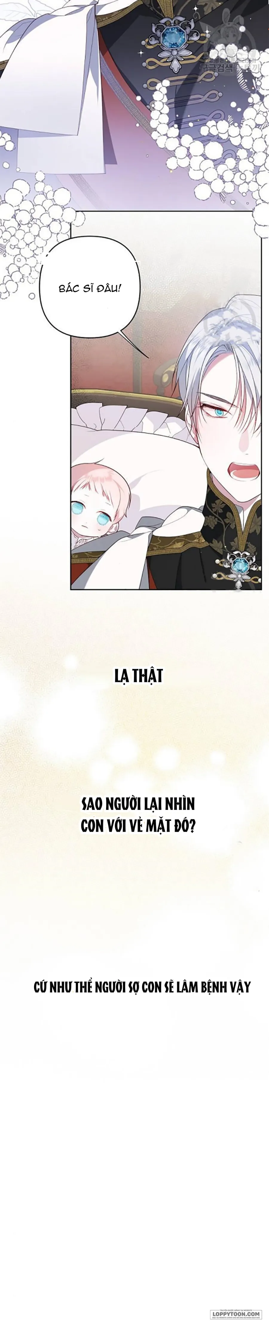 Bạo Chúa Bé Con - Chap 4 - Trang 4