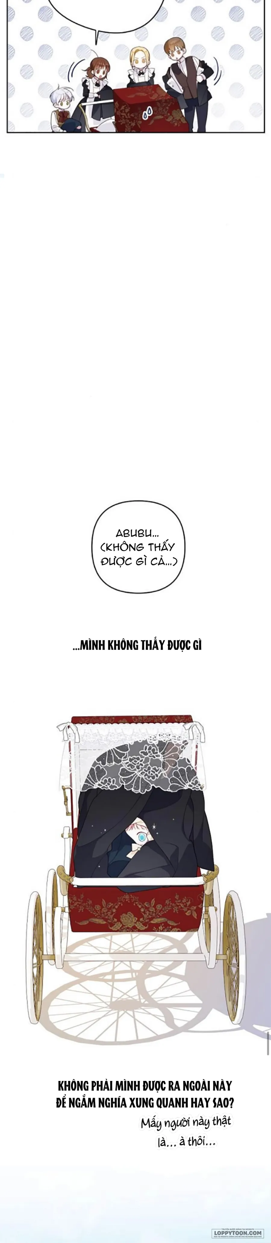 Bạo Chúa Bé Con - Chap 4 - Trang 31