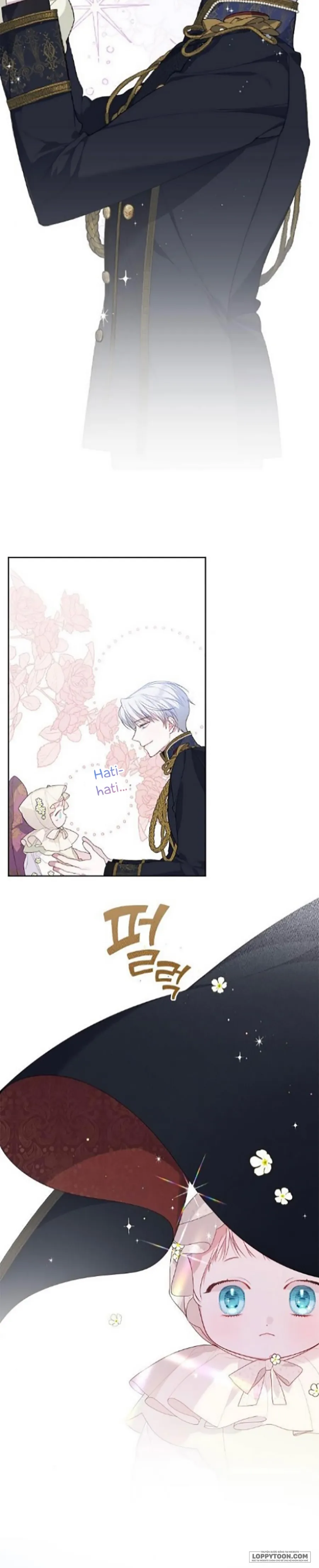 Bạo Chúa Bé Con - Chap 4 - Trang 33