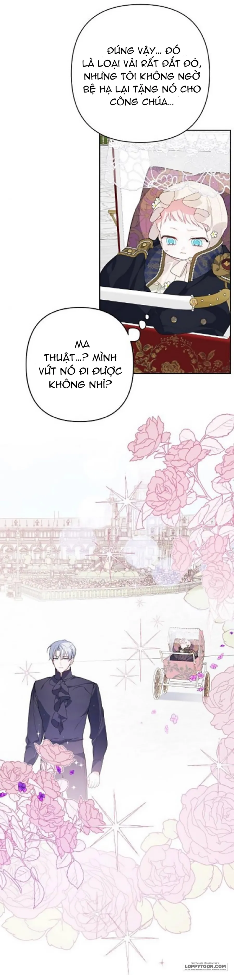 Bạo Chúa Bé Con - Chap 4 - Trang 35