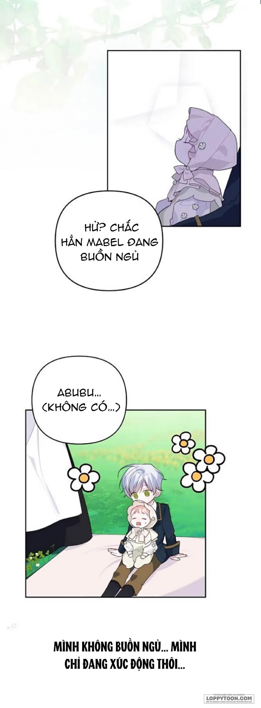 Bạo Chúa Bé Con - Chap 4 - Trang 38
