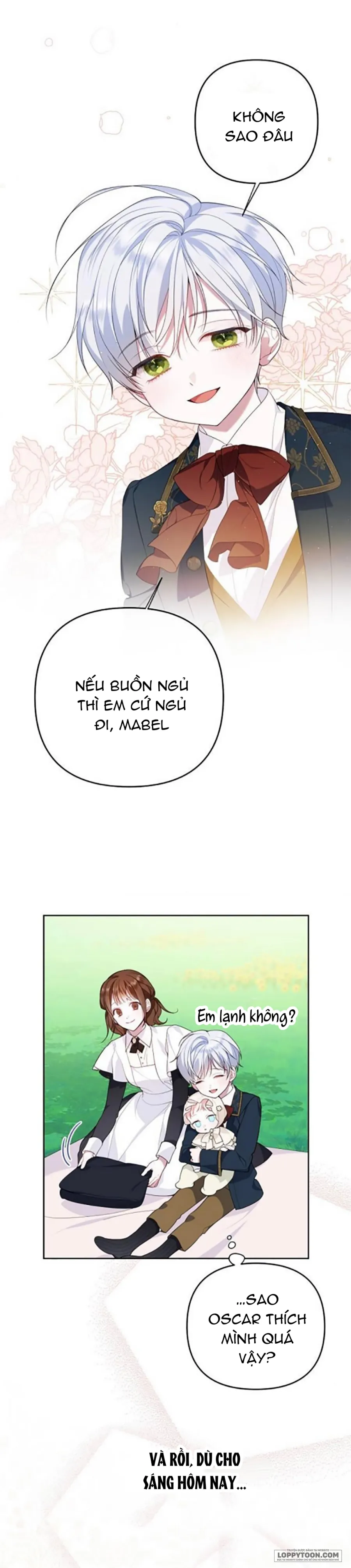 Bạo Chúa Bé Con - Chap 4 - Trang 39