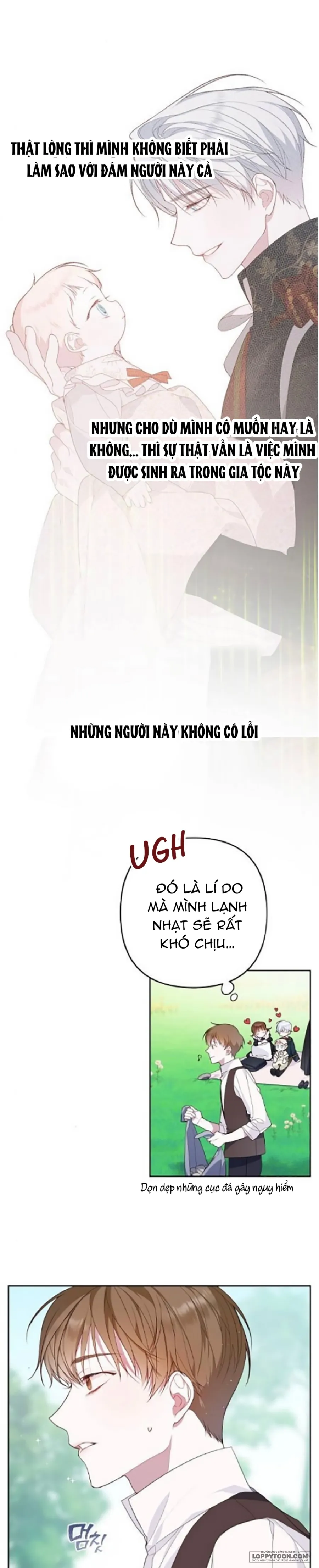 Bạo Chúa Bé Con - Chap 4 - Trang 42