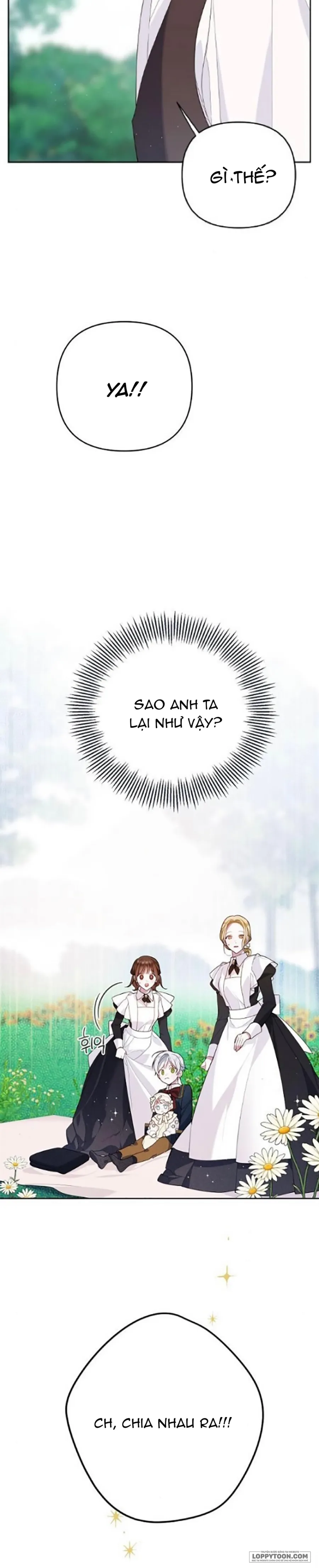 Bạo Chúa Bé Con - Chap 4 - Trang 43