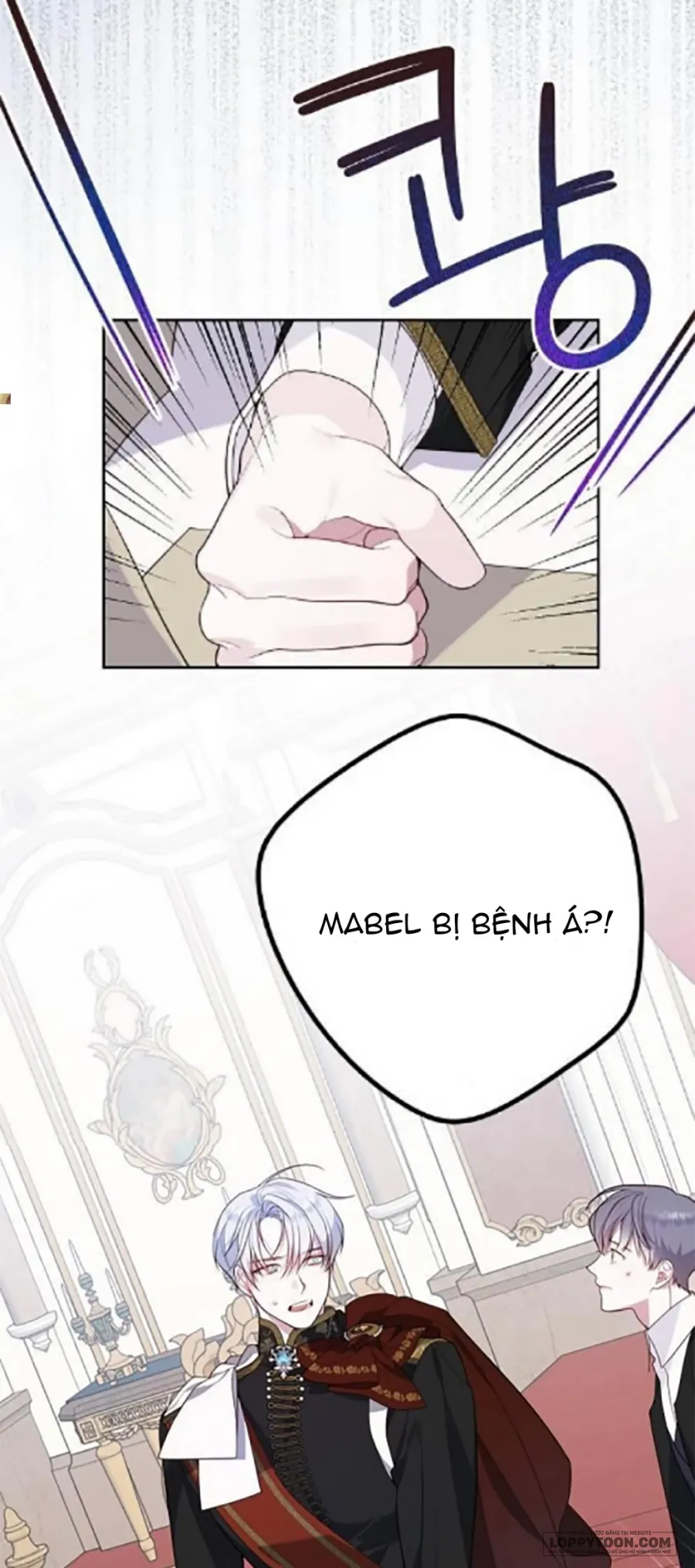 Bạo Chúa Bé Con - Chap 4 - Trang 47