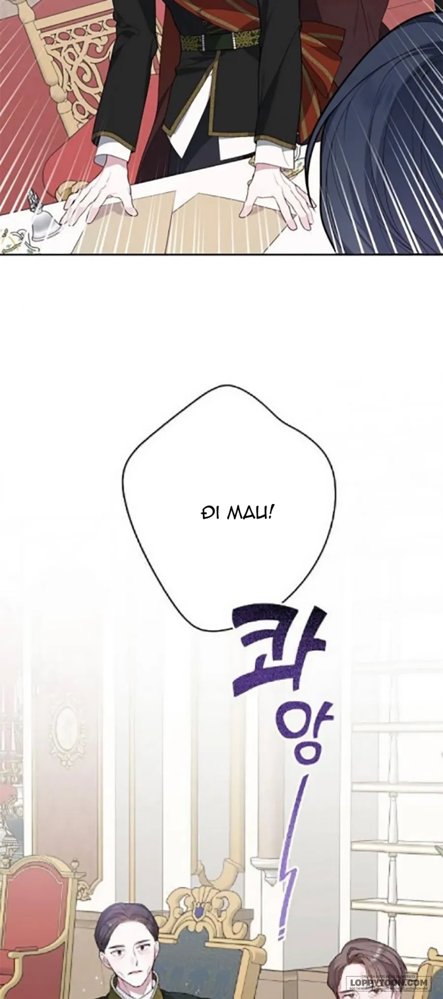 Bạo Chúa Bé Con - Chap 4 - Trang 48