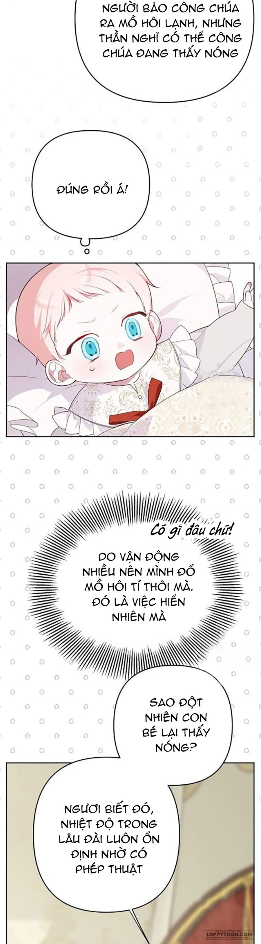 Bạo Chúa Bé Con - Chap 4 - Trang 6