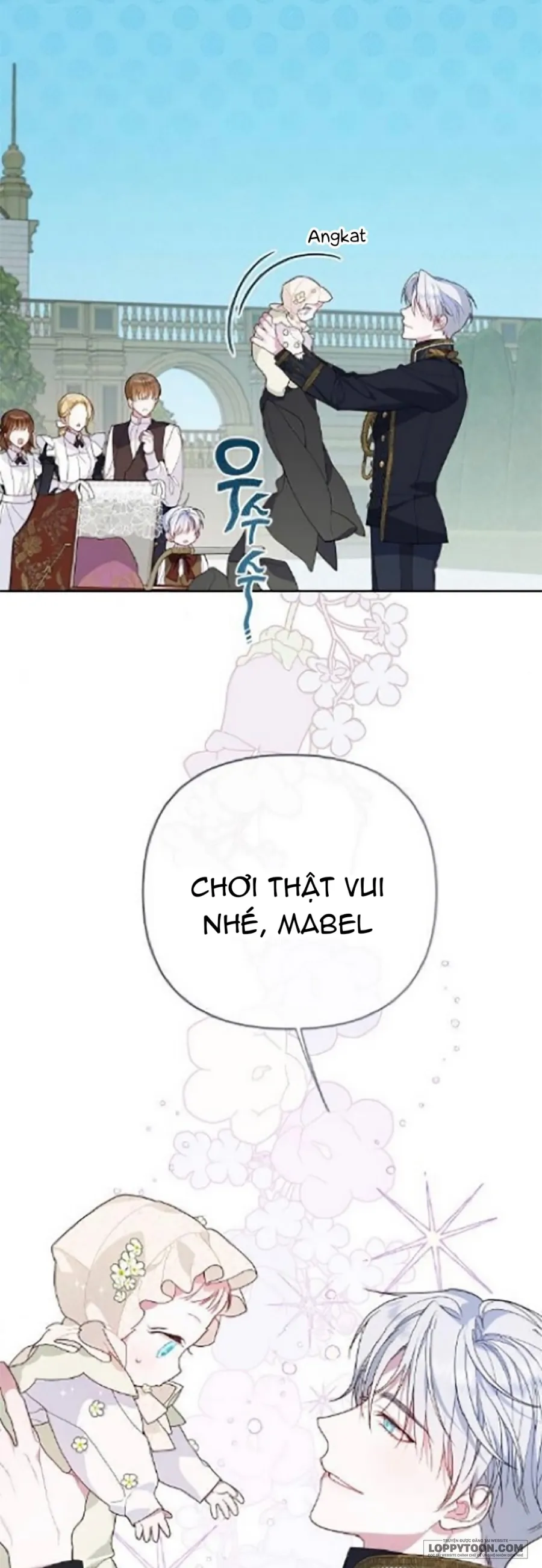 Bạo Chúa Bé Con - Chap 4 - Trang 56