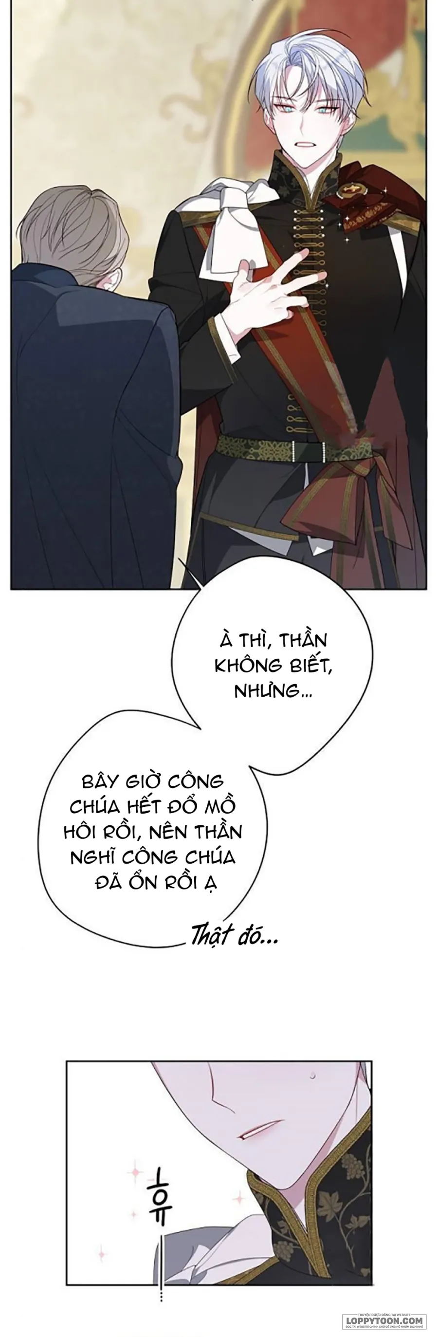 Bạo Chúa Bé Con - Chap 4 - Trang 7