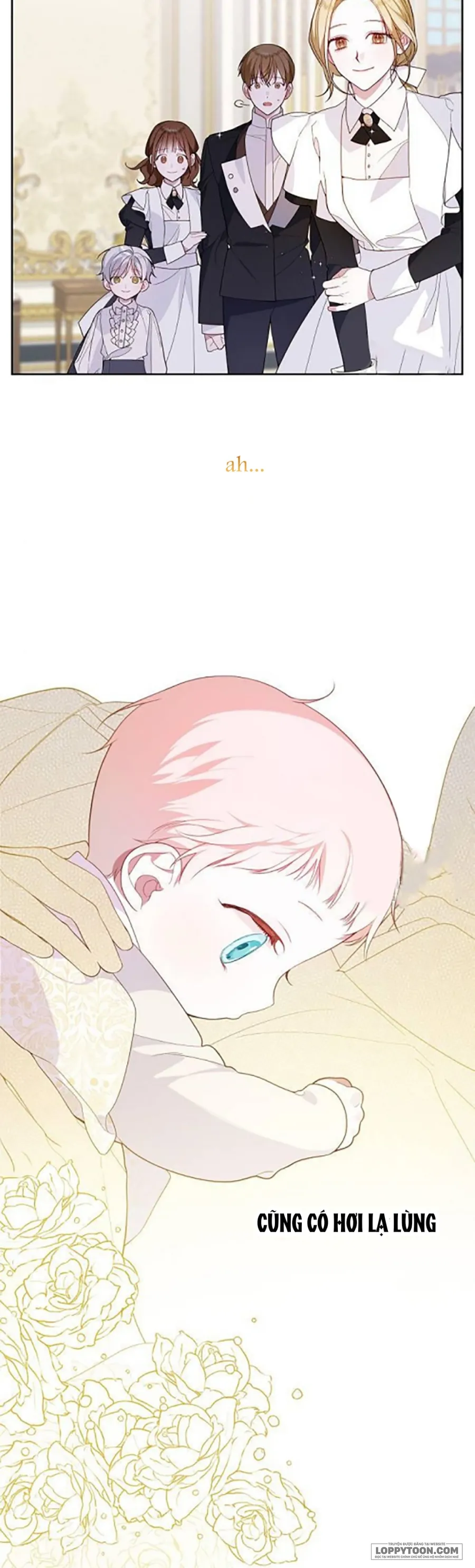 Bạo Chúa Bé Con - Chap 4 - Trang 9