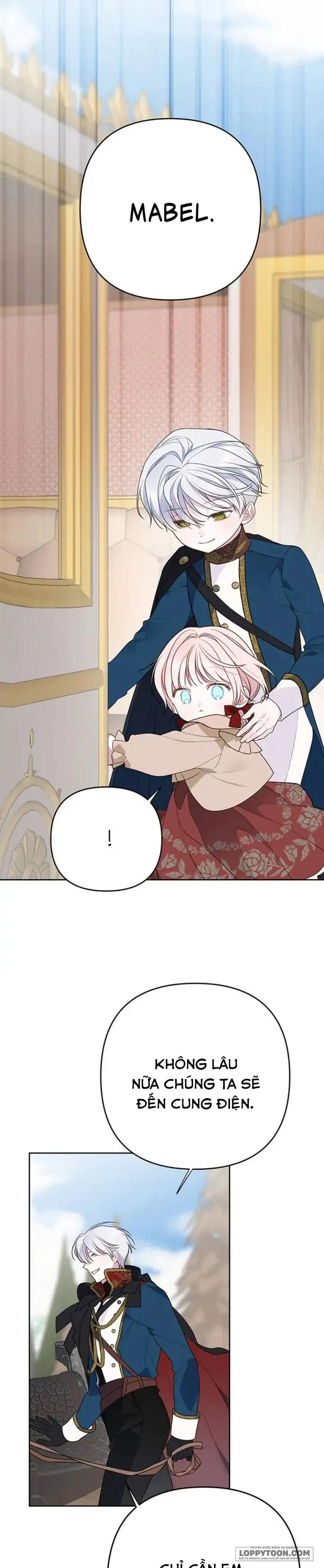 Bạo Chúa Bé Con - Chap 40 - Trang 11