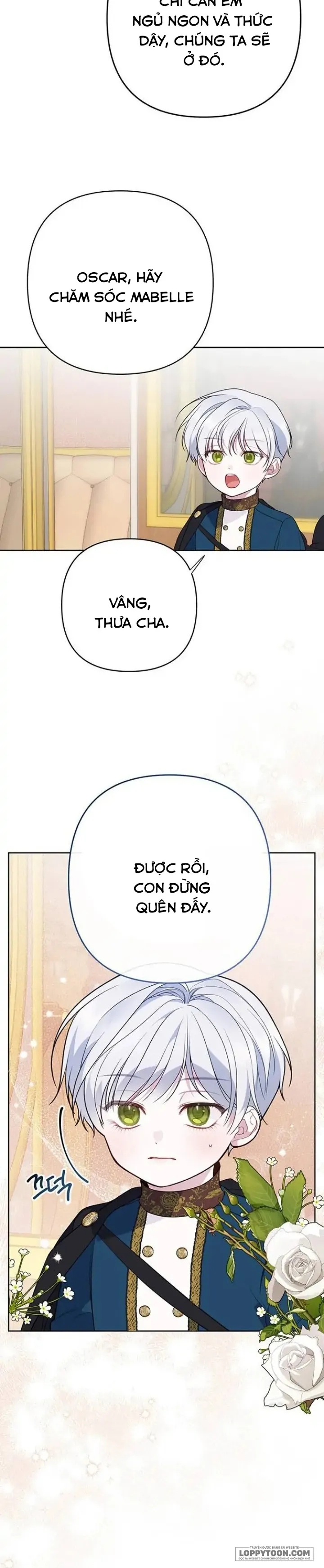 Bạo Chúa Bé Con - Chap 40 - Trang 12