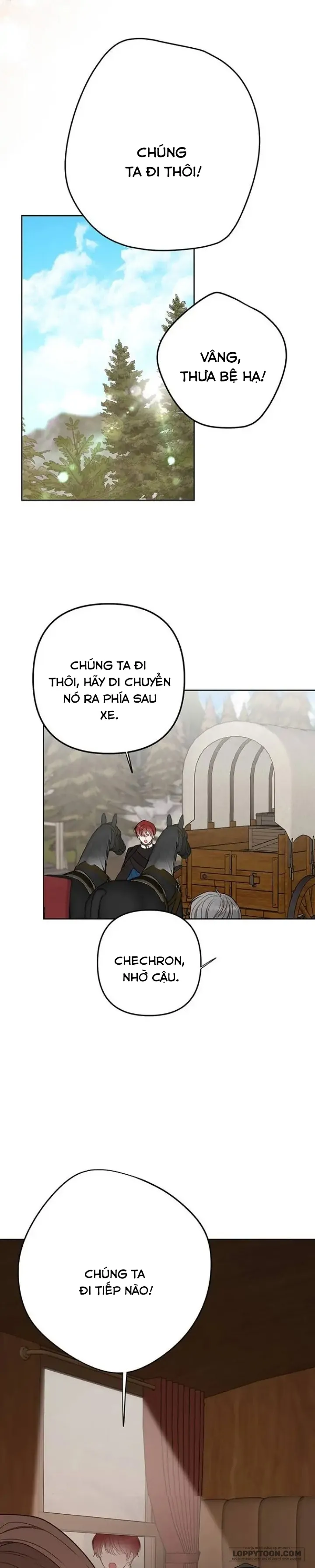 Bạo Chúa Bé Con - Chap 40 - Trang 13