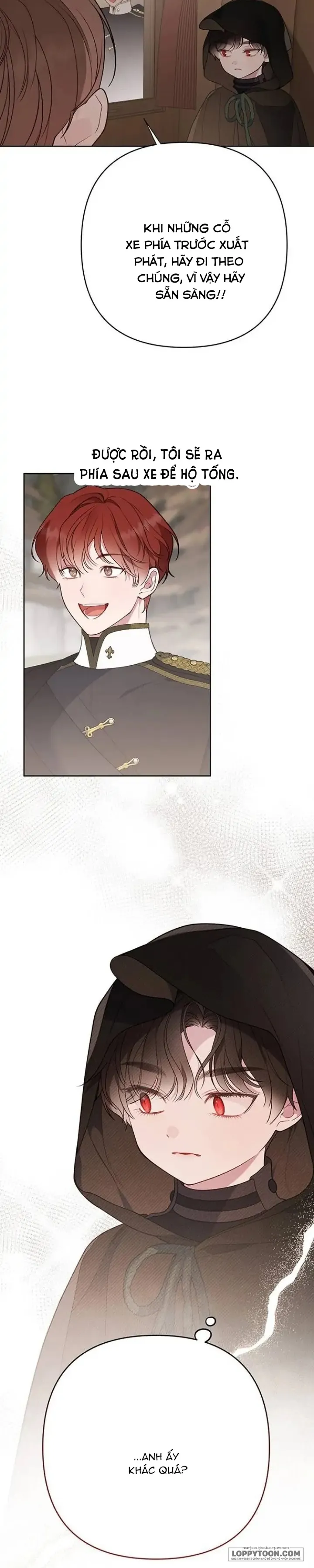 Bạo Chúa Bé Con - Chap 40 - Trang 14