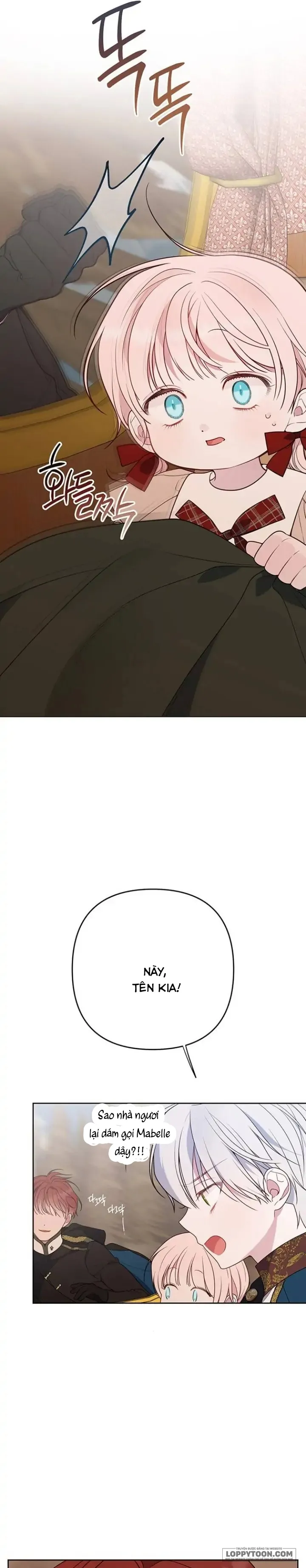 Bạo Chúa Bé Con - Chap 40 - Trang 17