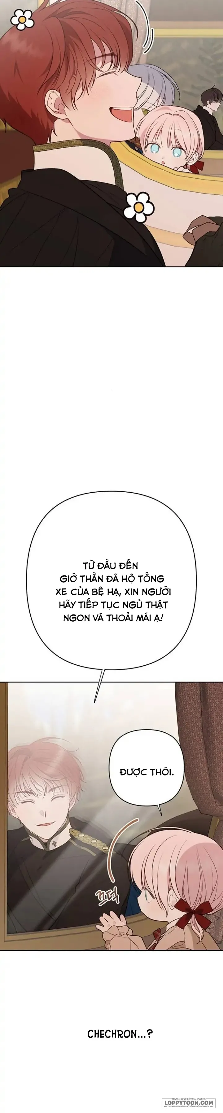 Bạo Chúa Bé Con - Chap 40 - Trang 19