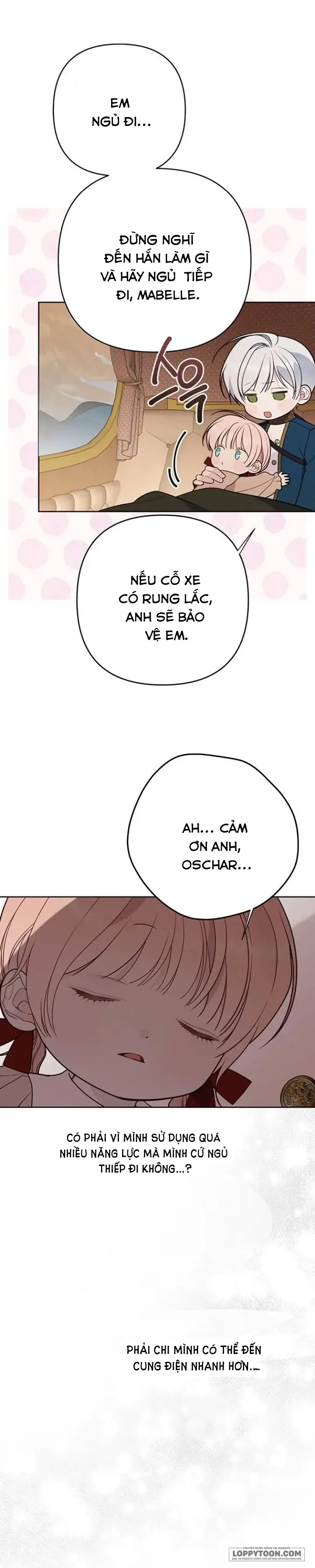 Bạo Chúa Bé Con - Chap 40 - Trang 20