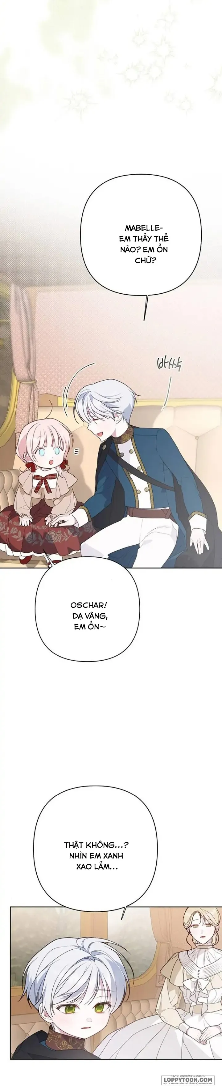 Bạo Chúa Bé Con - Chap 40 - Trang 3